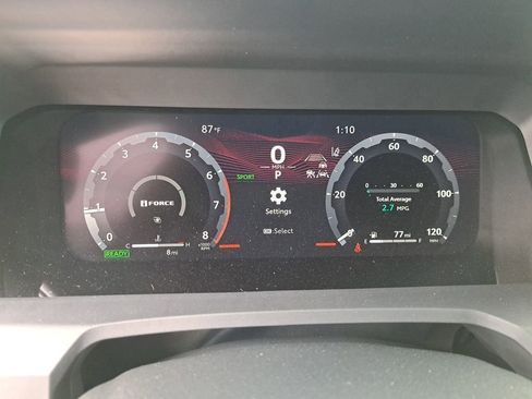 New 2025 Toyota Tacoma Trailhunter image 20