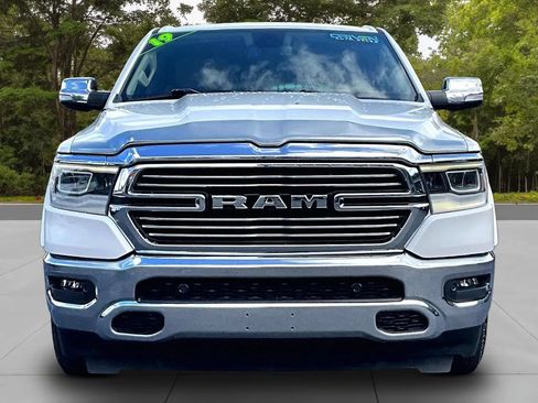 Used 2019 RAM 1500 Laramie RWD image 3
