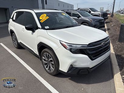 Certified 2025 Subaru Forester Touring w/ Popular Package - Touring