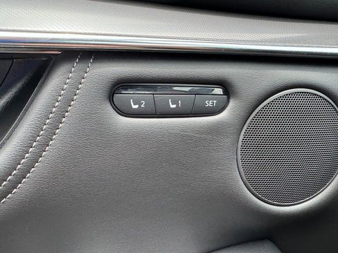 Used 2024 INFINITI QX55 Luxe image 16