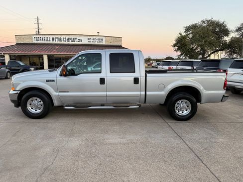 Used 2003 Ford F250 SUPER DUTY image 4