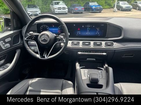 Certified 2025 Mercedes-Benz GLE 350 4MATIC image 25