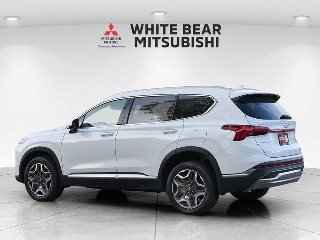 Used 2023 Hyundai Santa Fe Limited AWD/4WD image 4