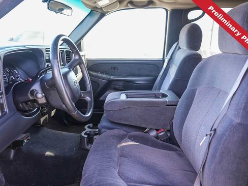 Used 2001 Chevrolet Silverado 3500 LS RWD image 14