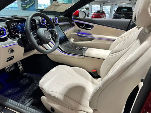 New 2026 Mercedes-Benz CLE 300 4MATIC Cabriolet image 6