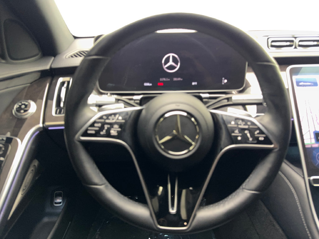 Used 2022 Mercedes-Benz S 500 4MATIC image 55