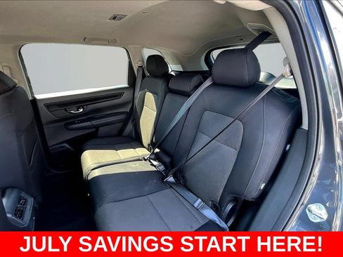 Used 2025 Honda CR-V EX image 28