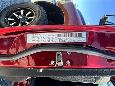Used 2018 RAM 2500 Big Horn AWD/4WD image 21