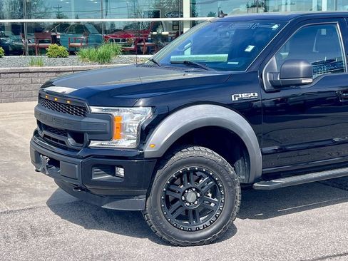 Used 2020 Ford F150 XLT w/ Equipment Group 302A Luxury AWD/4WD image 2