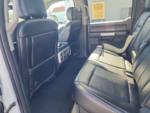 Used 2020 Ford F450 Lariat w/ Lariat Ultimate Package image 22