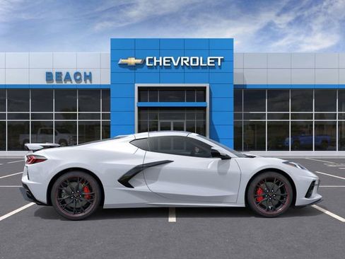 New 2026 Chevrolet Corvette Stingray Premium Cpe w/ Z51 Performance Package image 5