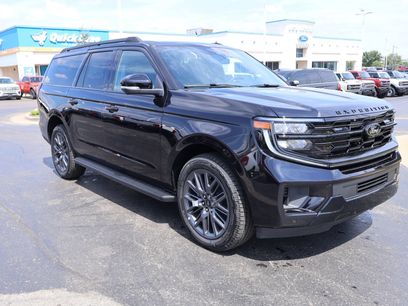 New 2026 Ford Expedition Max Platinum w/ Stealth Appearance Package