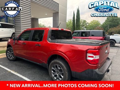 Used 2024 Ford Maverick XLT w/ XLT Luxury Package FWD image 5