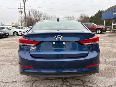 Used 2018 Hyundai Elantra SEL image 7