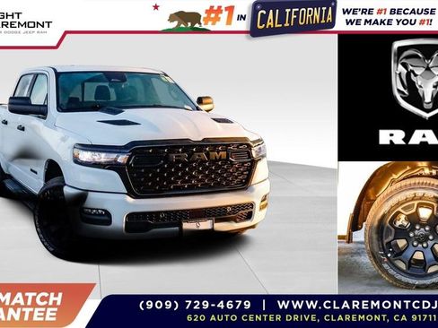 New 2026 RAM 1500 Express image 1