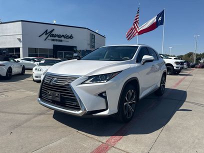 Used 2017 Lexus RX 350 FWD w/ Premium Package
