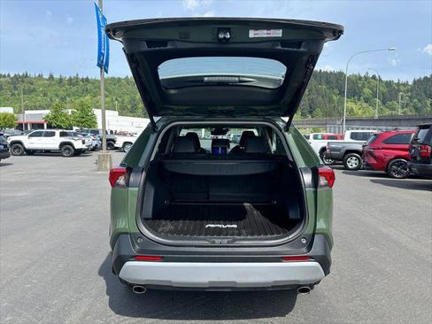 Certified 2024 Toyota RAV4 Adventure w/ Convenience Package AWD/4WD image 11