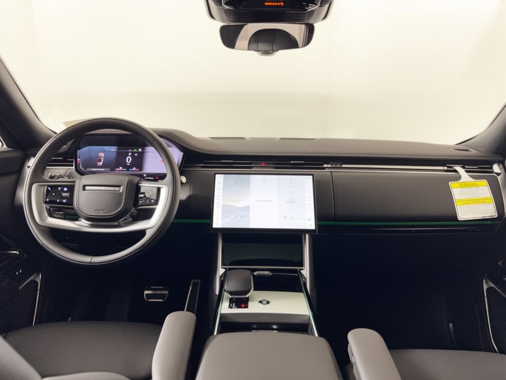 New 2026 Land Rover Range Rover Long Wheelbase SE AWD/4WD image 16