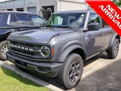 Used 2025 Ford Bronco Big Bend