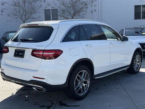 Certified 2019 Mercedes-Benz GLC 300 4MATIC image 6