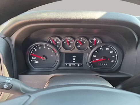 Used 2024 Chevrolet Silverado 1500 Custom Trail Boss image 36