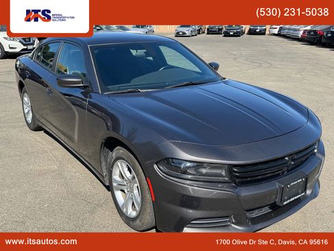 Used 2020 Dodge Charger SXT image 7