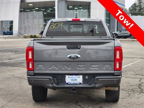 Used 2021 Ford Ranger Lariat w/ Equipment Group 501A High image 6