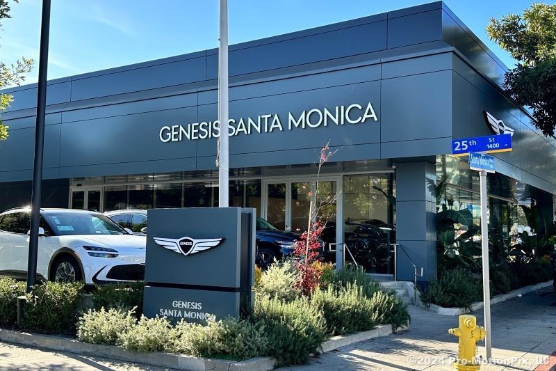 Used 2026 Genesis GV80 3.5T Prestige AWD/4WD image 34