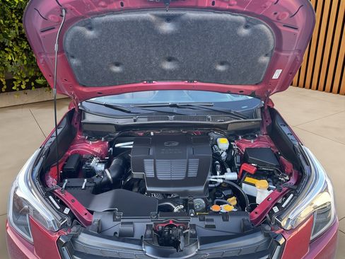 Used 2024 Subaru Forester Touring image 21