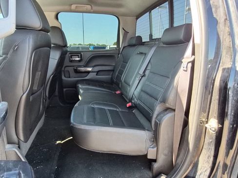 Used 2014 GMC Sierra 1500 Denali w/ Driver Alert Package AWD/4WD image 11