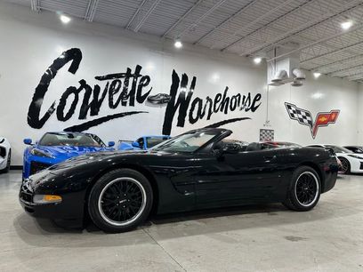 Used 1999 Chevrolet Corvette Convertible w/ Performance Handling Pkg