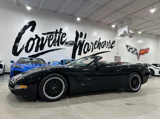 Used 1999 Chevrolet Corvette Convertible w/ Performance Handling Pkg video 1