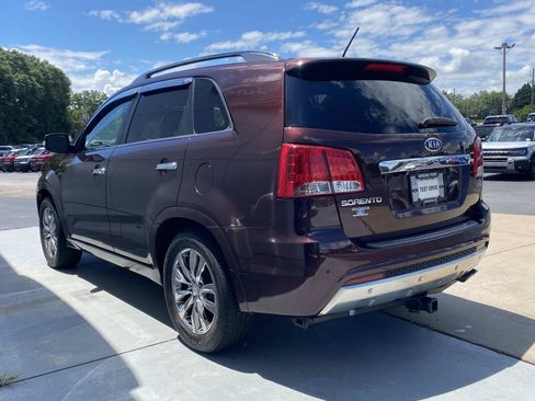 Used 2013 Kia Sorento SX w/ SX Premium Pkg FWD image 9