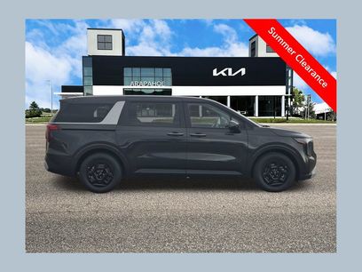 New 2026 Kia Carnival LX
