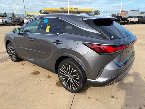 Used 2023 Lexus RX 350 w/ Cold Area Package AWD/4WD image 5