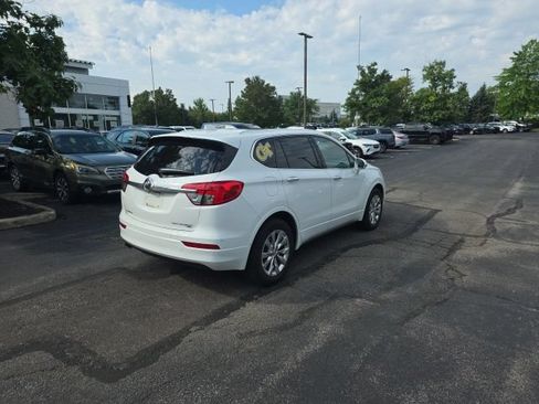 Used 2018 Buick Envision Essence AWD/4WD image 5