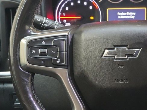 Used 2021 Chevrolet Silverado 1500 LT Trail Boss image 17