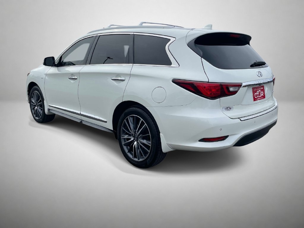 Used 2019 INFINITI QX60 Luxe w/ Sensory Package FWD image 5