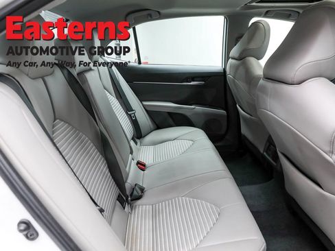 Used 2024 Toyota Camry SE w/ Cold Weather Package image 23