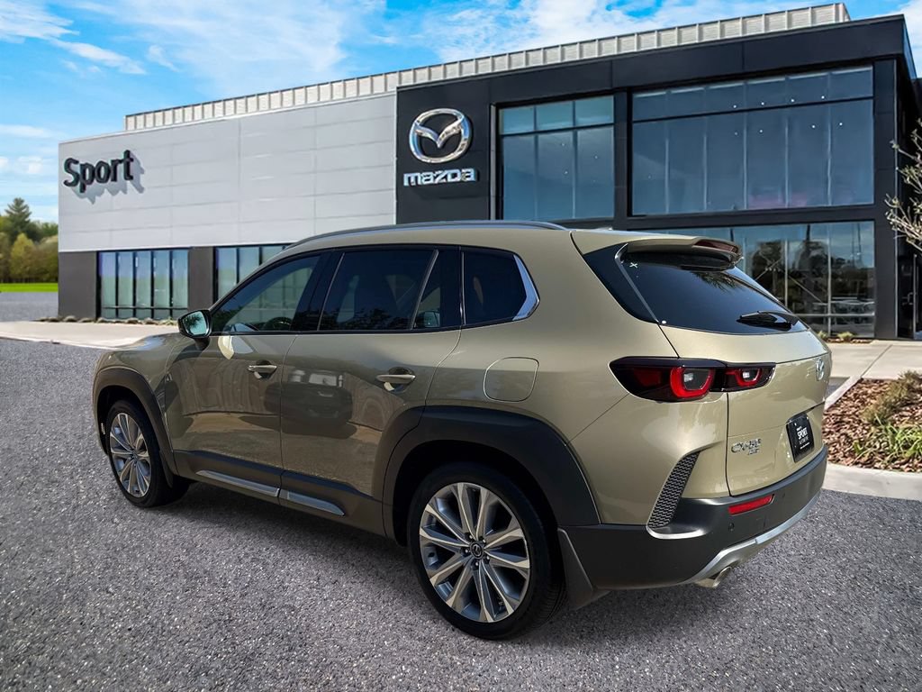 Used 2026 MAZDA CX-50 AWD 2.5 S w/ Accent Package image 6