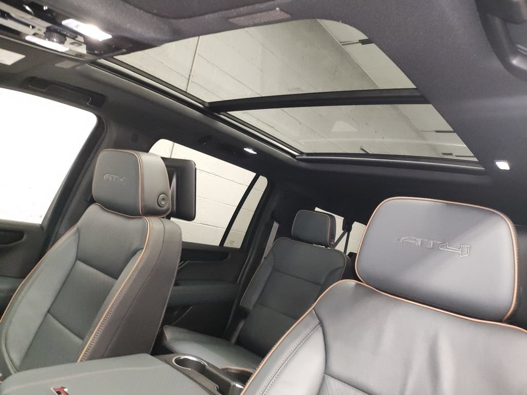 New 2026 GMC Yukon XL AT4 w/ AT4 Premium Plus Package AWD/4WD image 26