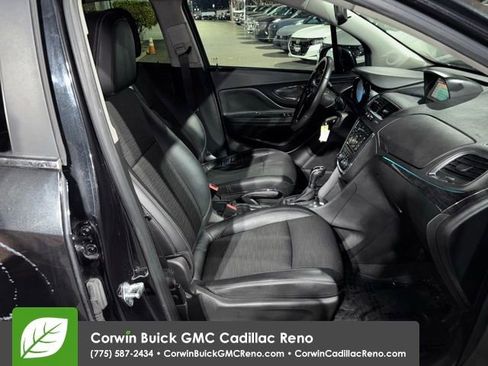 Used 2015 Buick Encore FWD image 31