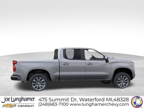 New 2026 Chevrolet Silverado 1500 LT AWD/4WD image 5