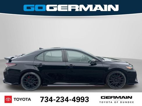 Used 2022 Toyota Camry TRD FWD image 6
