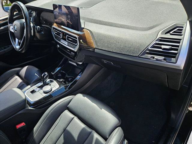 Used 2022 BMW X3 sDrive30i w/ Premium Package RWD image 21