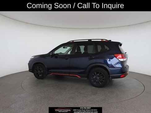 Used 2020 Subaru Forester Sport w/ Popular Package #2 AWD/4WD image 9