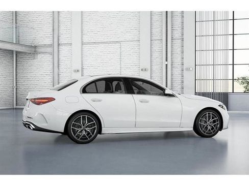 New 2026 Mercedes-Benz C 300 4MATIC Sedan image 17