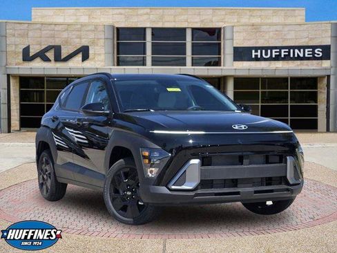 New 2026 Hyundai Kona SEL Sport image 1