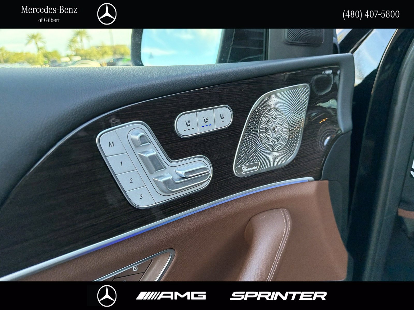 Certified 2025 Mercedes-Benz GLS 450 4MATIC image 14