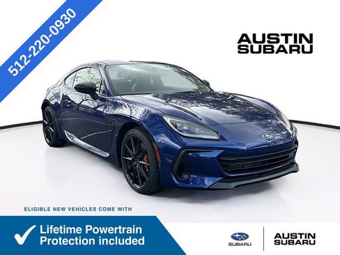 New 2026 Subaru BRZ tS image 1